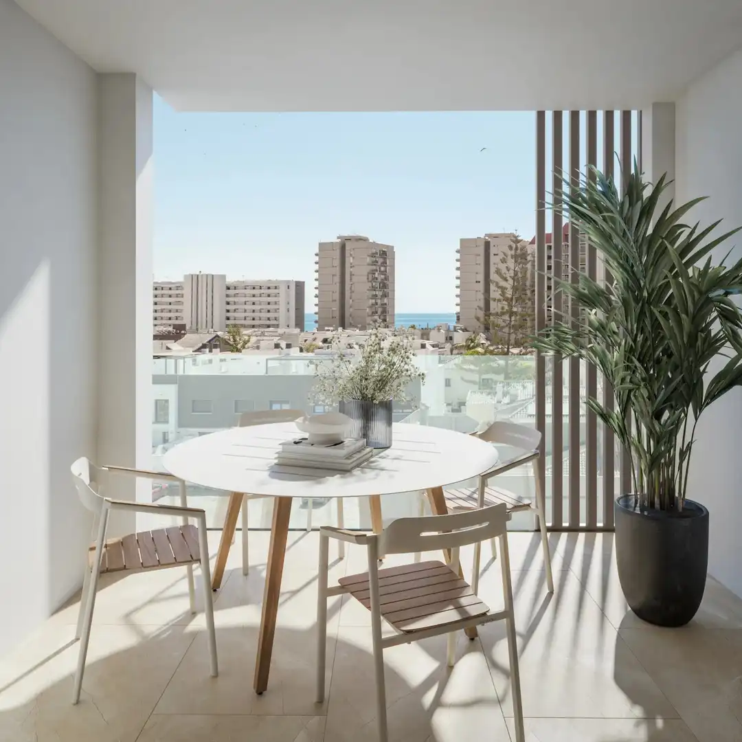 Piso con ascensor en venta en Avenida Santa Amalia 1, imagen 15