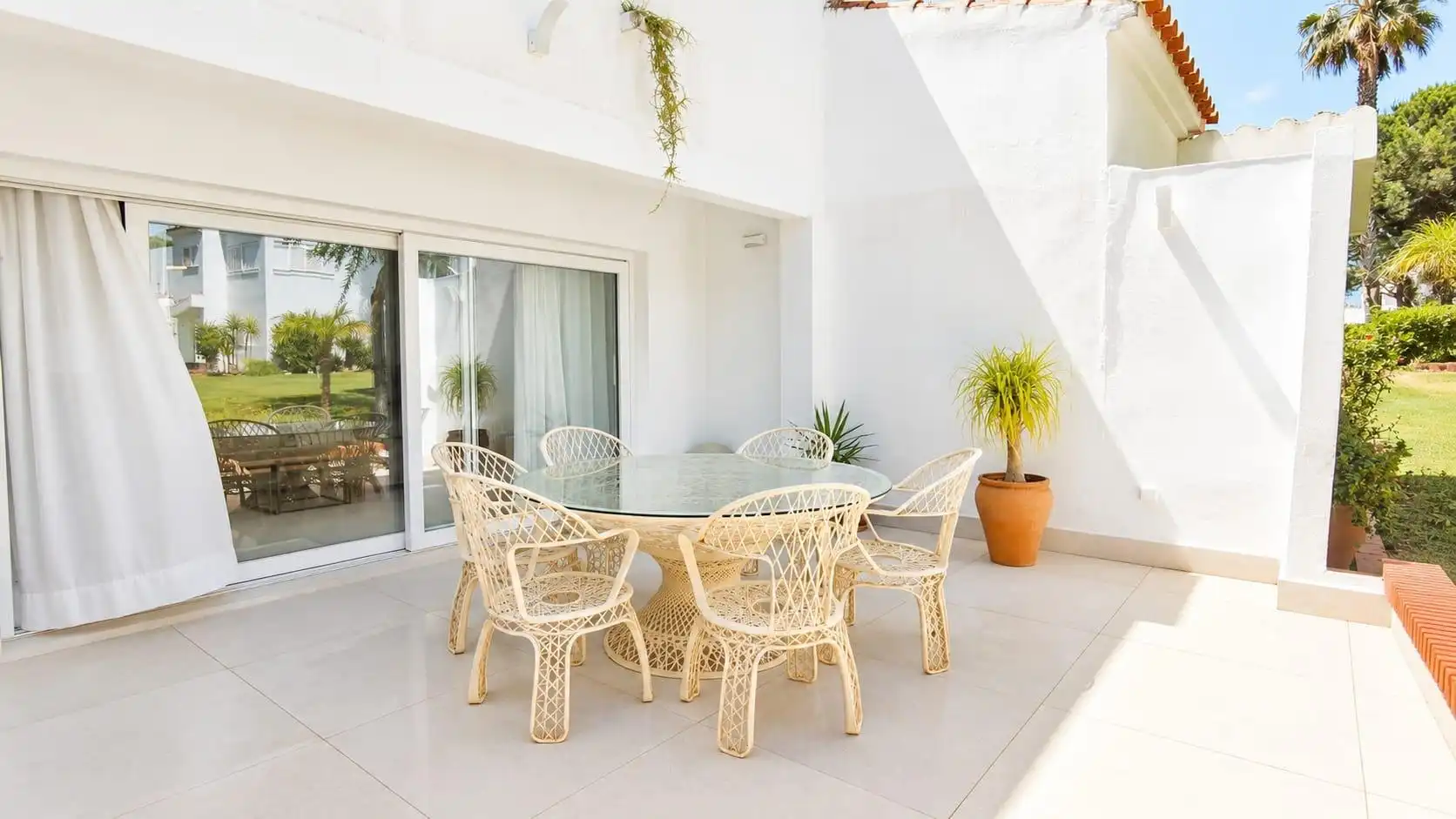 Detached homes for sale in Novo Sancti Petri