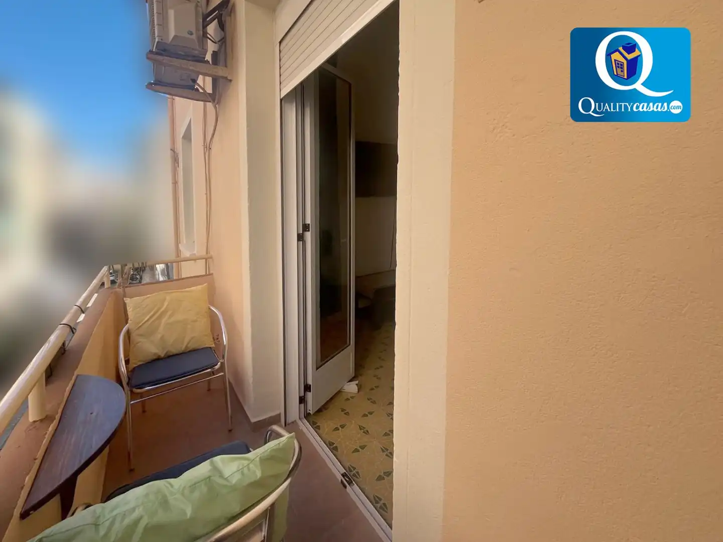 Terrassa de Apartament en venda en Campoamor - Altozano