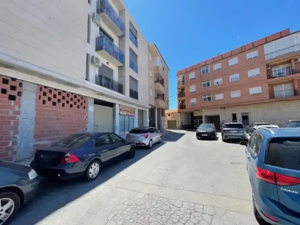 Exterior view of Garage for sale in Santomera