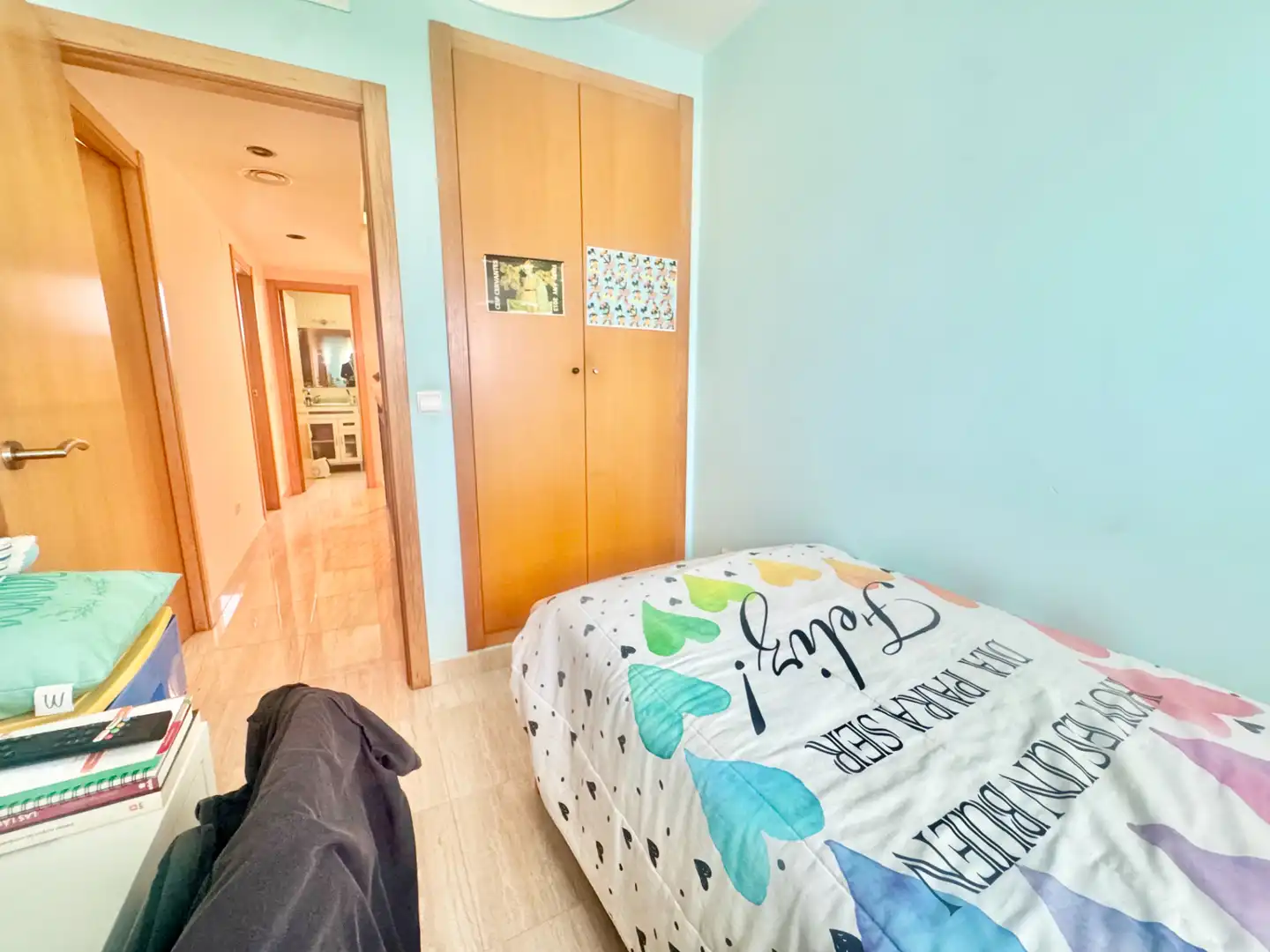 Bedroom of Detached homes for sale in Sueca  with Air Conditioner, Terrace and Furnished