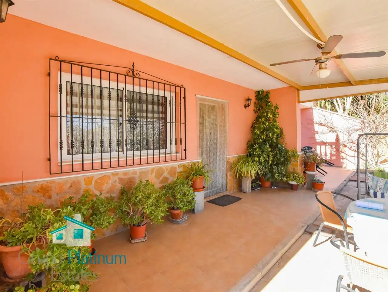 Detached house with pool for sale in Huércal-Overa, imagen 9