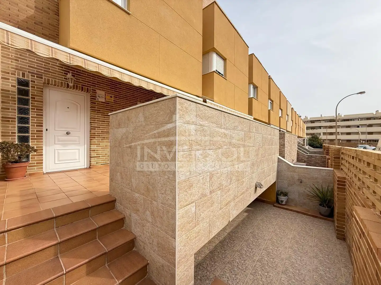 Exterior view of Detached homes for sale in El Ejido  with Air Conditioner, Heating and Terrace