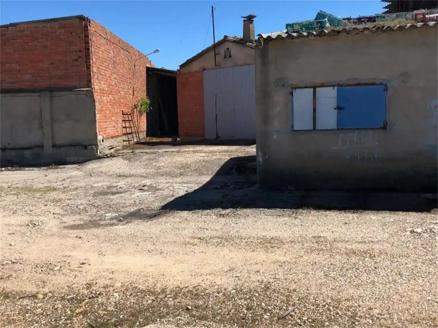 Parking of Land for sale in Pesquera de Duero