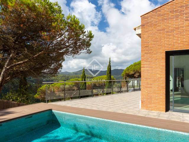 Casa-chalet en Venta en Vallromanes