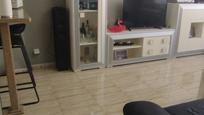 Living room of Flat for sale in Chiclana de la Frontera  with Air Conditioner and Balcony