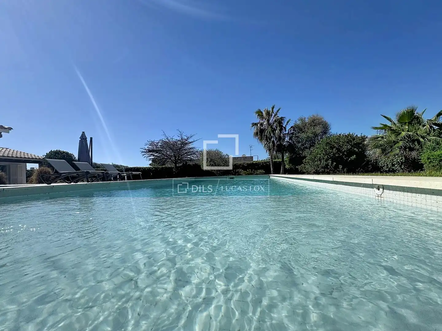 Xalet amb piscina en venda a Cap d'en Font - Binissafúller, imagen 6