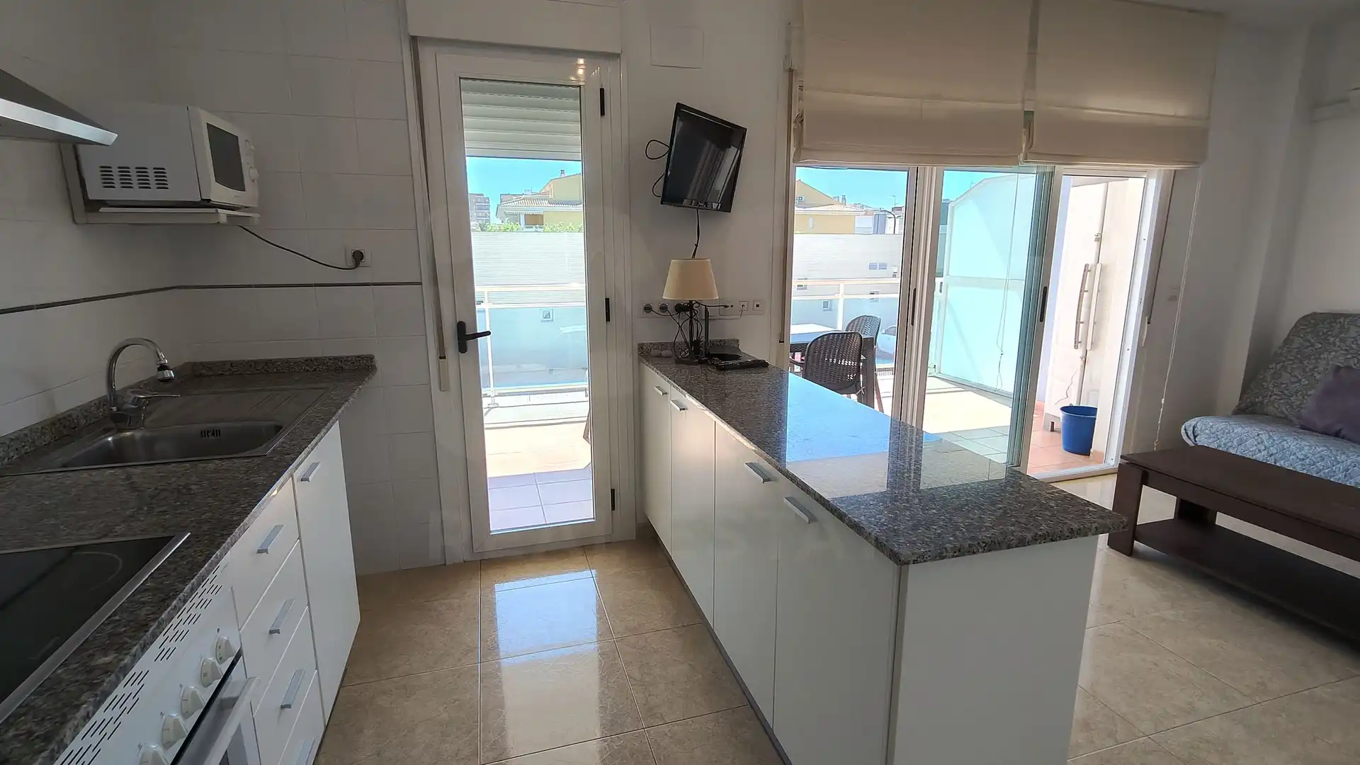Pis amb ascensor en venda a Playa Morro de Gos, imagen 7