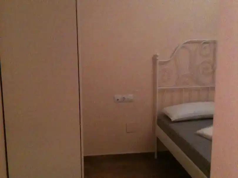 Dormitori de Pis en venda en Mallén amb Moblat i Balcó