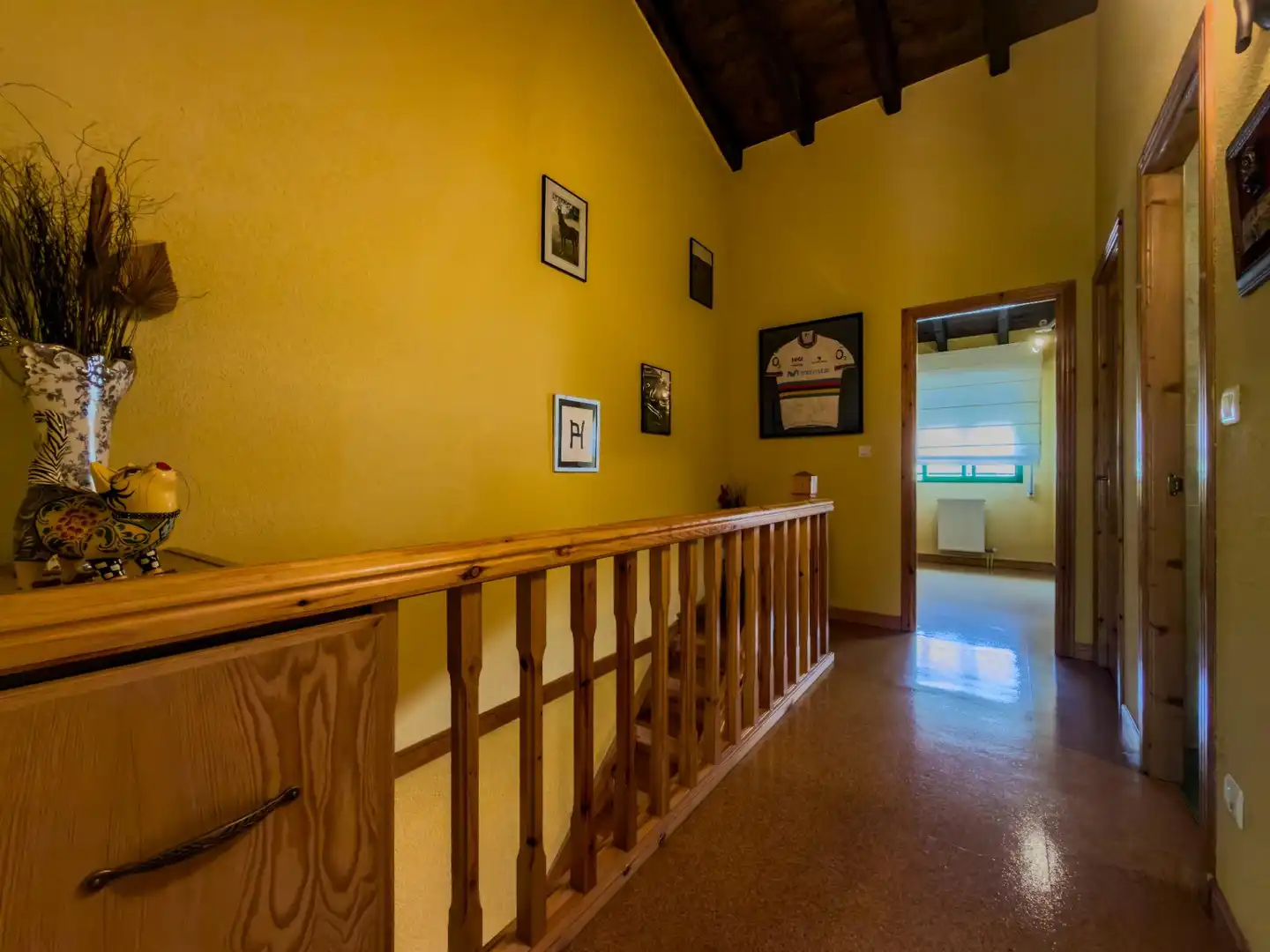 Casa adosada en venda en Villafufre amb Calefacció i Jardí privat