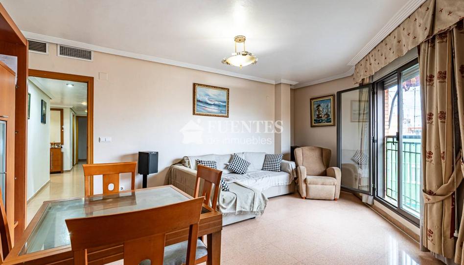 Foto 1 de Pis en venda a Devesa, Campoamor, Alicante