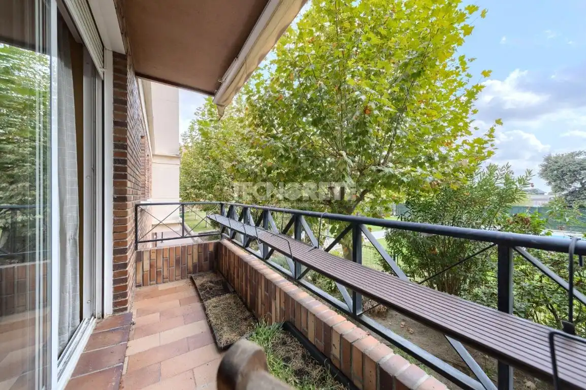 Flat with pool for sale in Golf - El Carralero, imagen 5