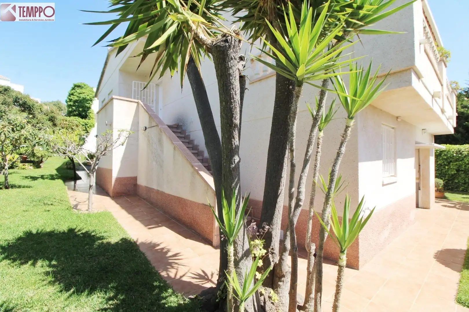Garden of Houses for sale in Calafell  with Private garden, Terrace and Swimming Pool