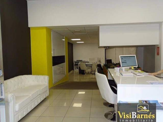 Local comercial en Alquiler en San Mateo