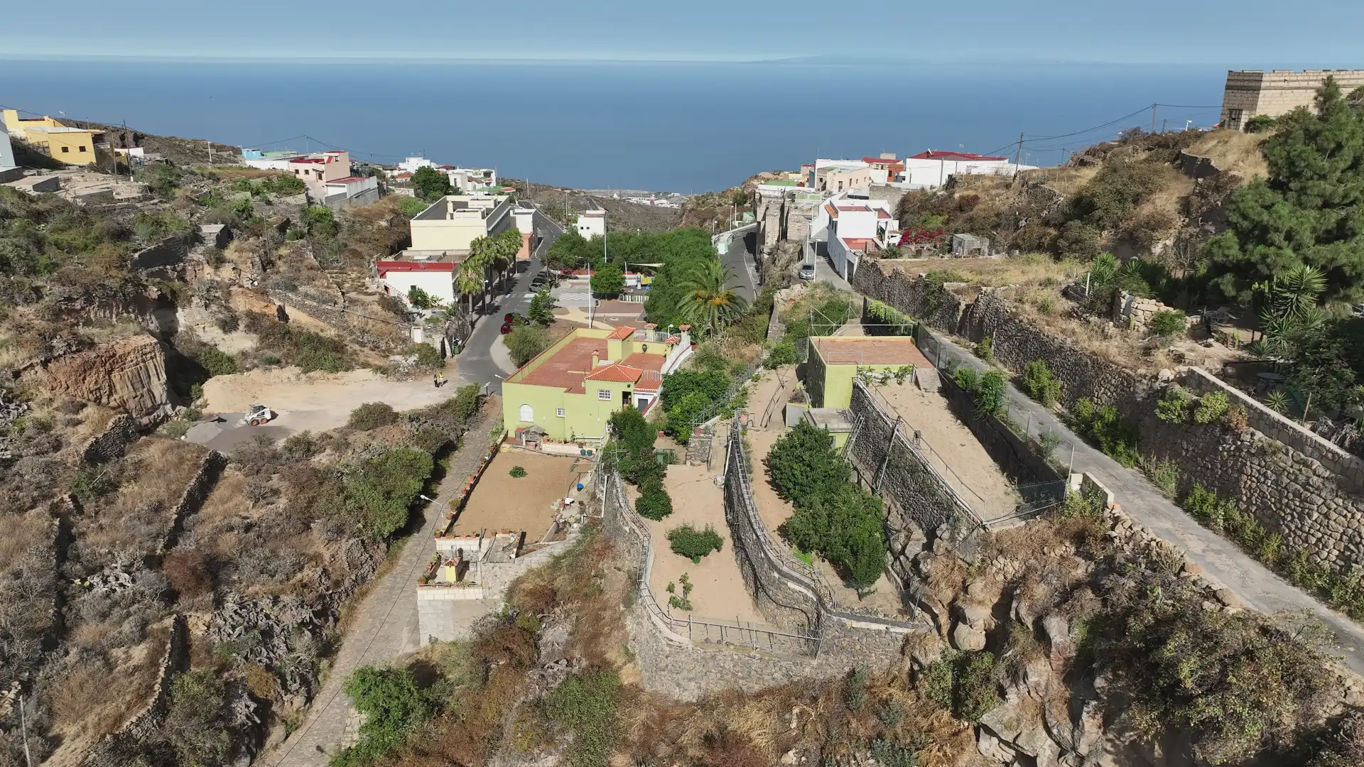 Casa o xalet en venda a Fasnia