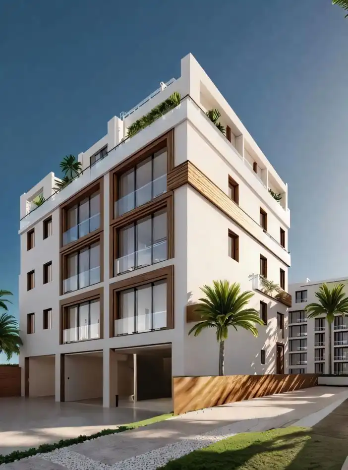 Attique avec piscine à vendre à Los Cuarteros