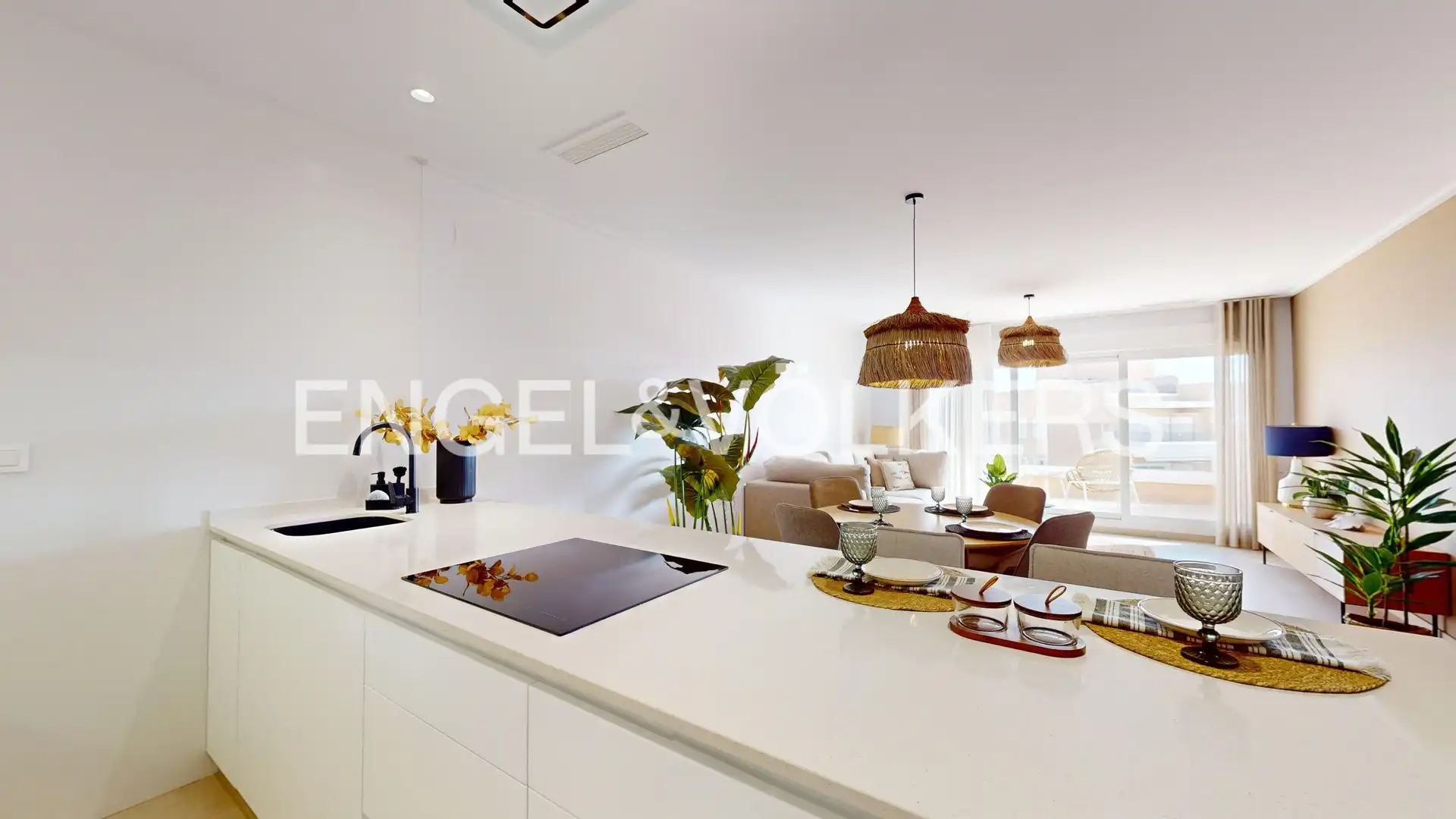 Penthouse mit Terrasse zum Verkauf in Pilar de la Horadada ciudad, imagen 20