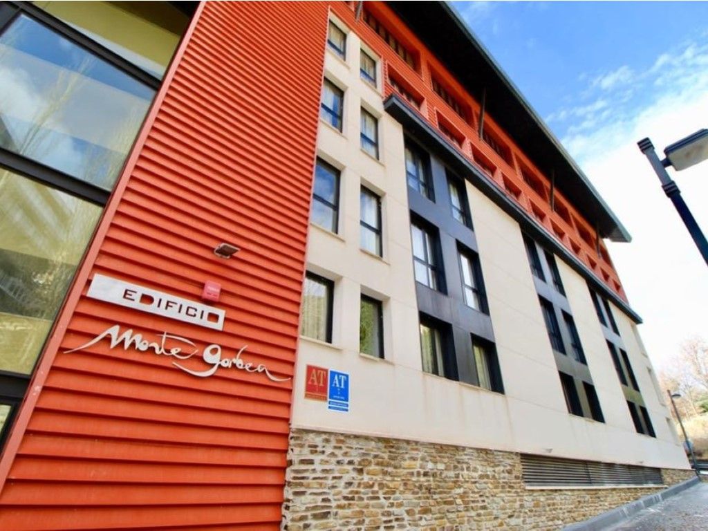 Vista exterior de Apartamento en venta en Sierra Nevada