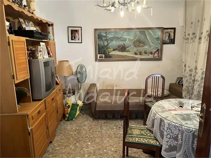 Living room of Detached homes for sale in Fuente-Tójar  with Storage room and Internet