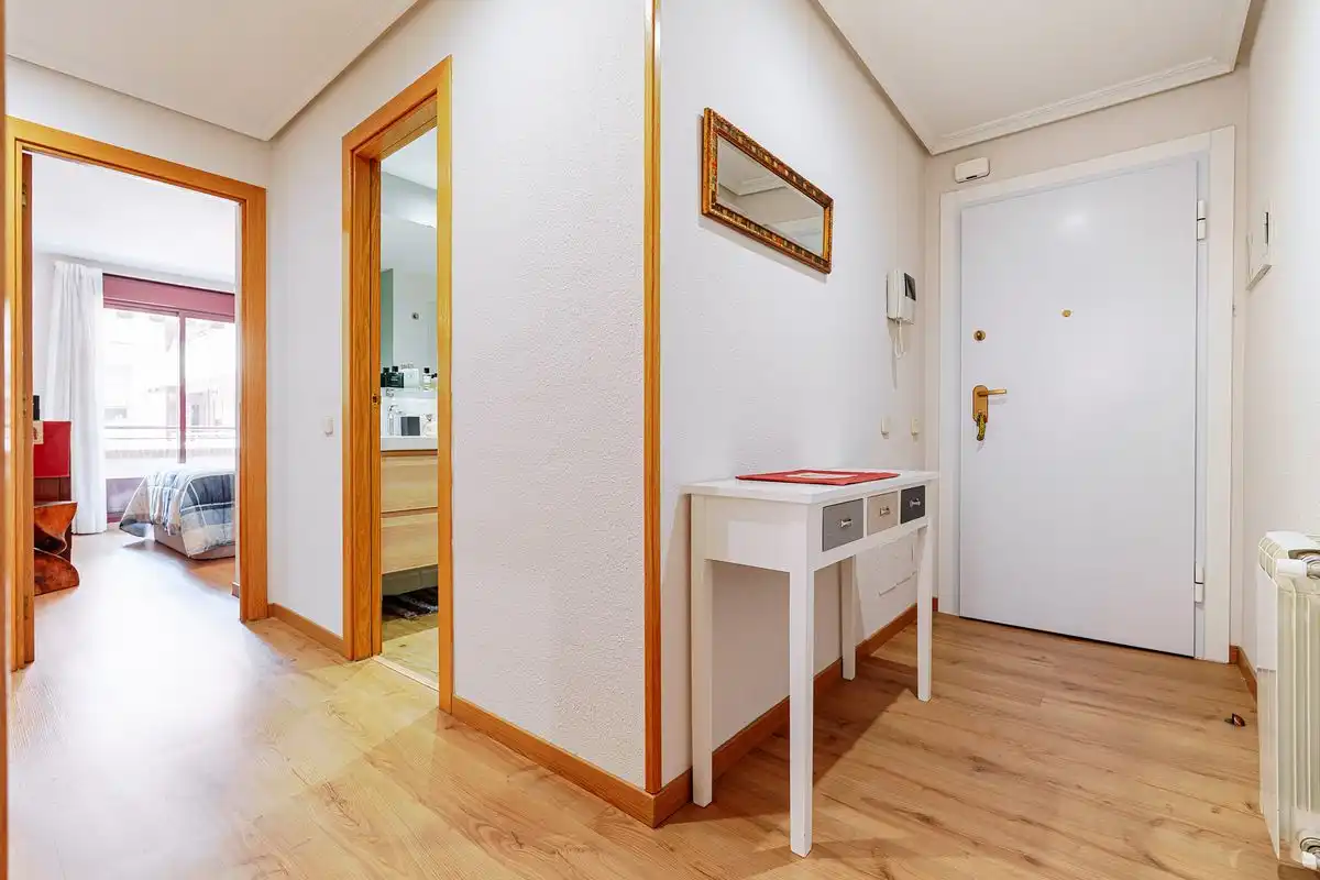 Flat for sale in Alcalá de Henares  with Air Conditioner, Heating and Private garden