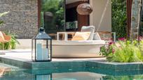 Terrace of House or chalet for sale in Marbella  with Air Conditioner, Terrace and Swimming Pool