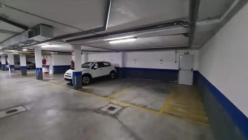 Garage for sale in LAS BODAS DE FIGARO, Los Satélites - Roza Martín