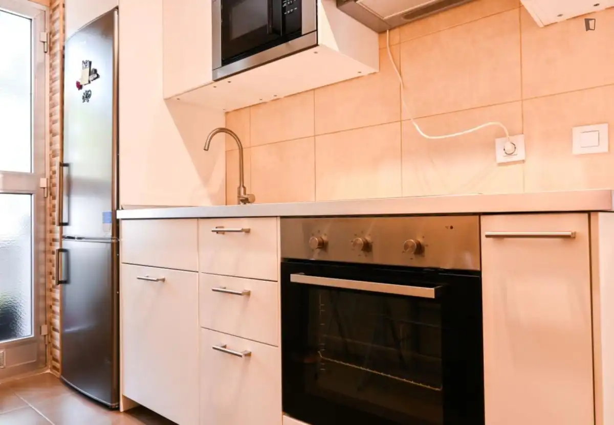 Apartament de lloguer a Alameda de Osuna