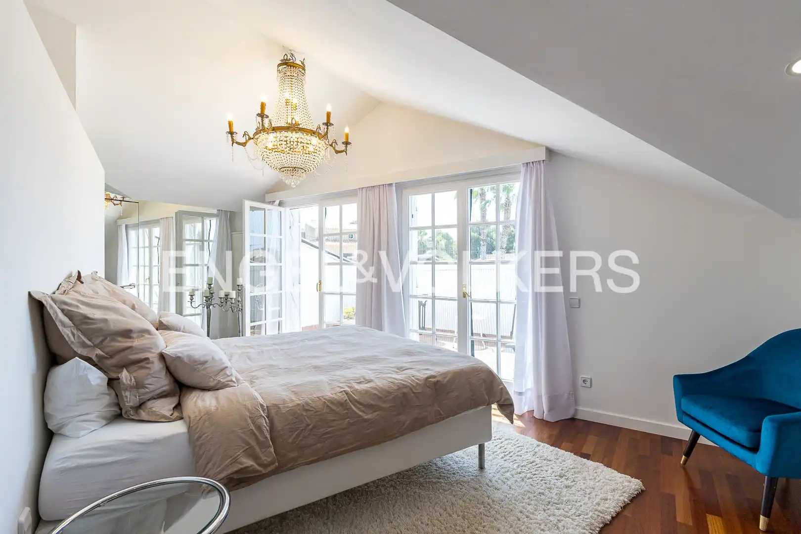 Habitación de Casa o chalet en venta en Sant Pere de Ribes con Aire acondicionado, Calefacción y Jardín privado