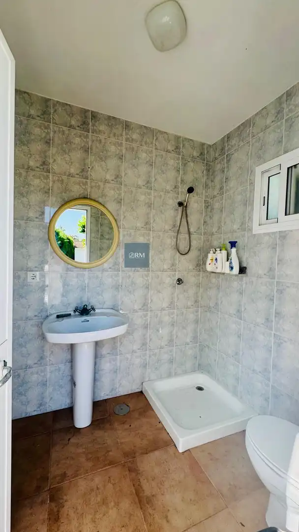 Bathroom of Houses for sale in Sanlúcar de Barrameda  with Private garden, Terrace and Swimming Pool
