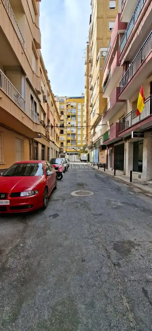 Exterior view of Storage room for rent in Huelva