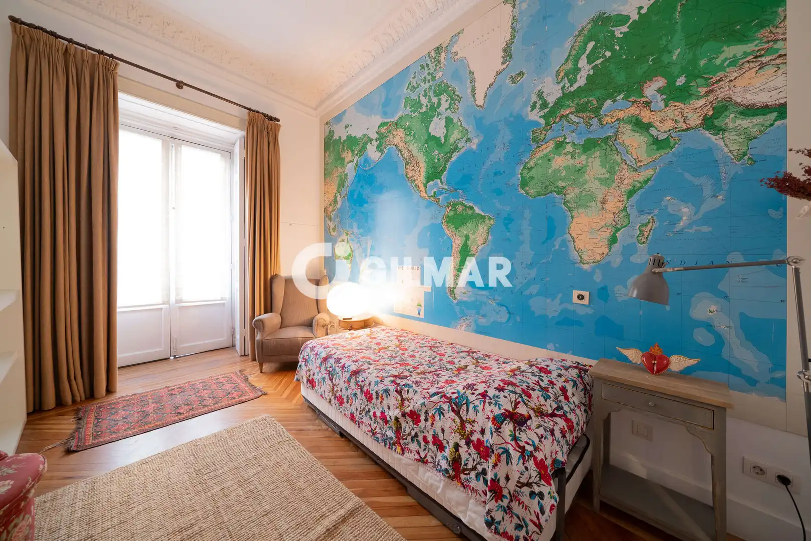 Habitación de Piso en venta en Centro