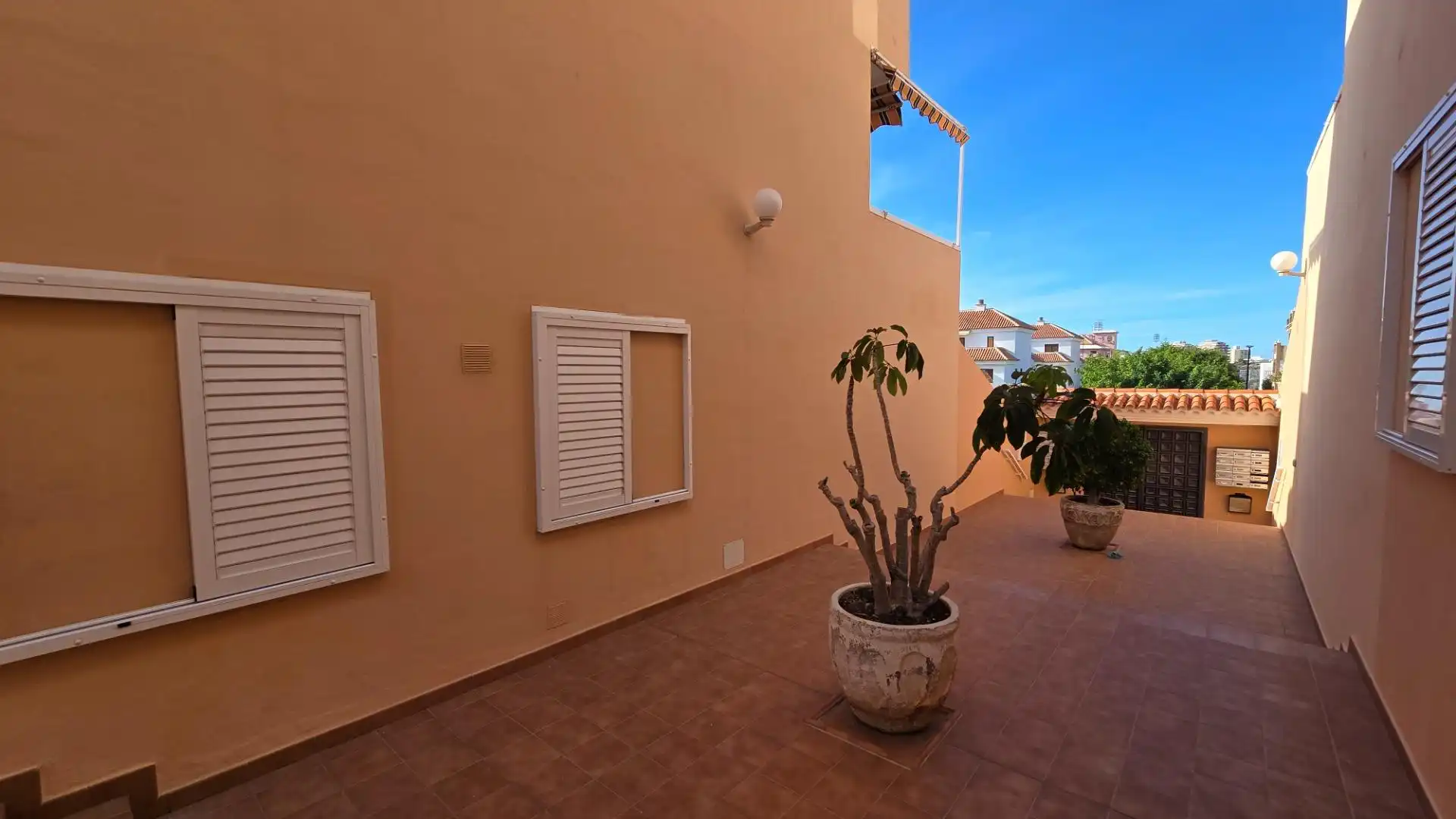 Terrassa de Apartament en venda en Arona amb Terrassa