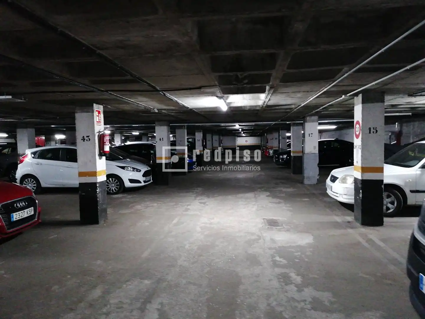 Parking de Piso en venta en Madrid con Aire acondicionado, Calefacción y Terraza