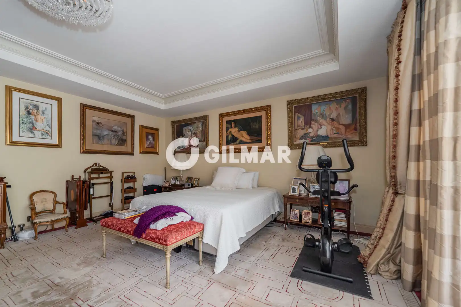 Detached house with pool for sale in Urbanización La Moraleja, imagen 5