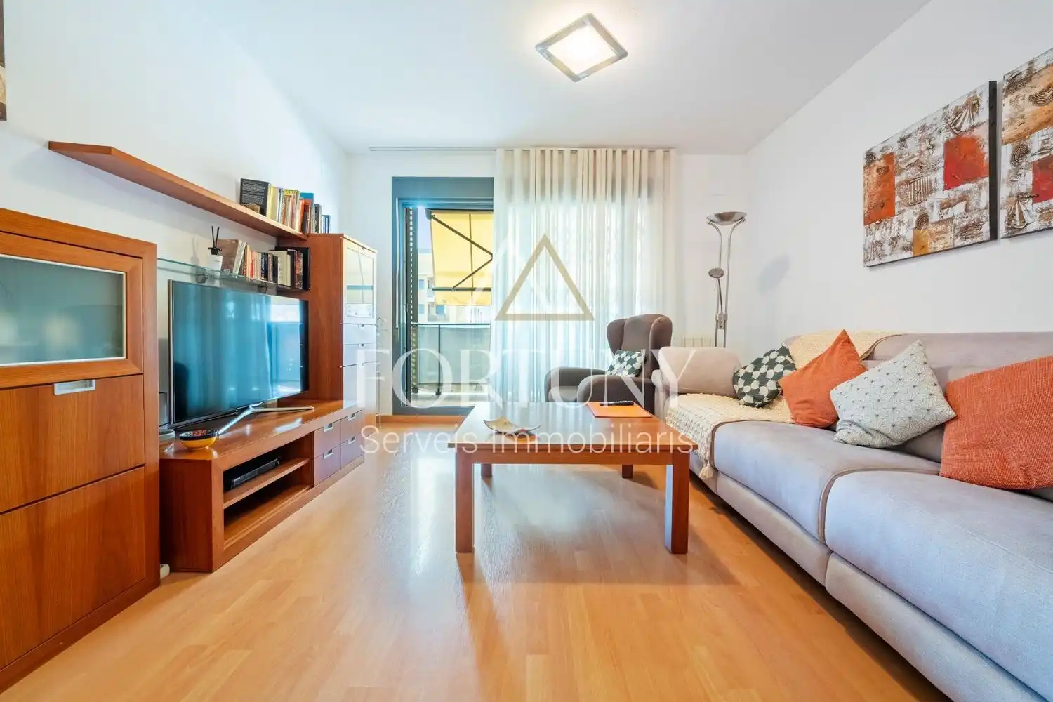 Außenansicht von Dachboden zum Verkauf in Reus mit Klimaanlage, Schwimmbad und Balkon