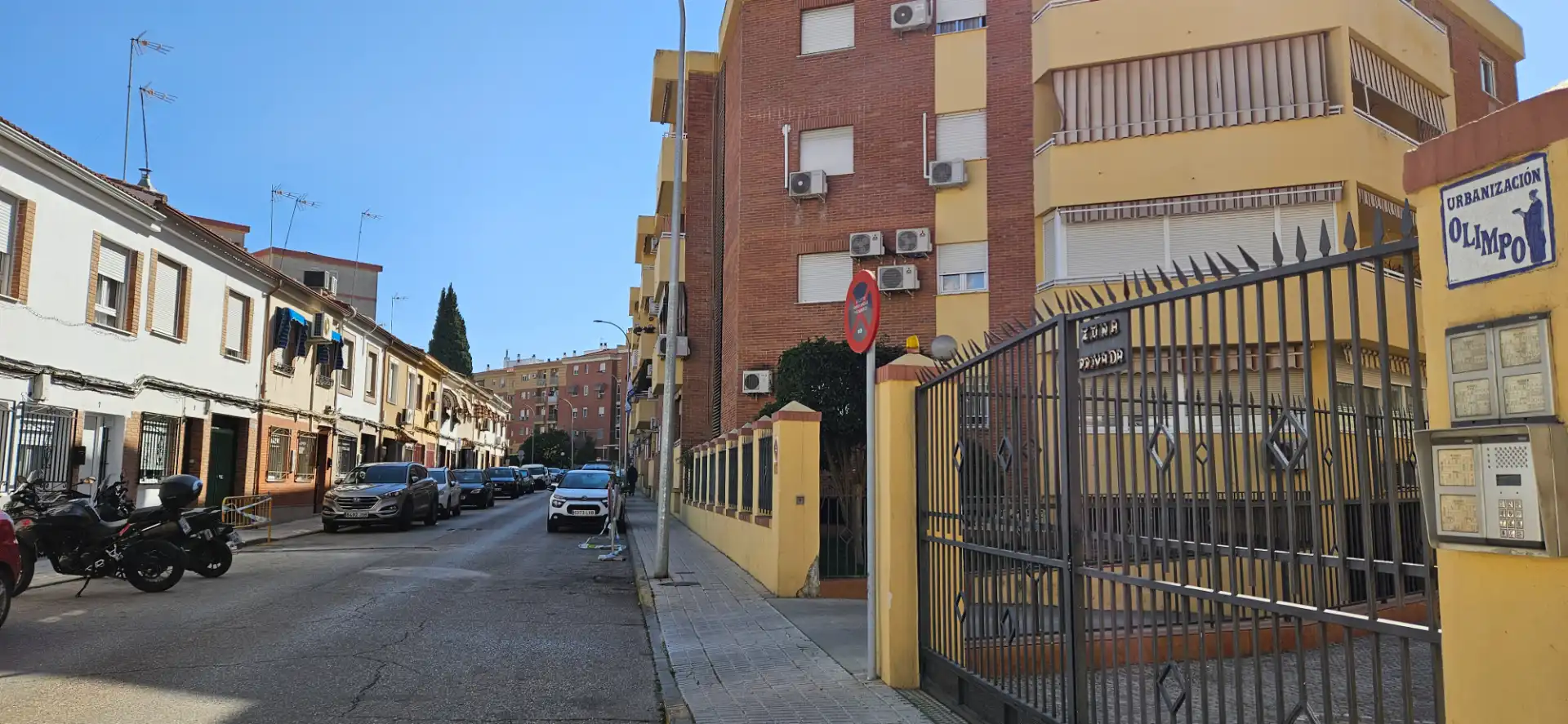 Garatge de lloguer a Calle Camino de la Flecha, 2, San Gonzalo
