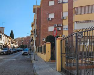 Vista exterior de Garatge de lloguer en Linares