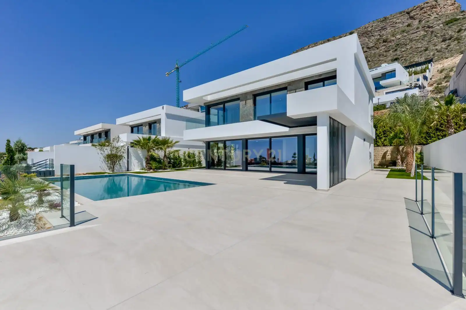Maison avec piscine à vendre à Carrer Darrere Cases, Finestrat, Spain 15, imagen 14