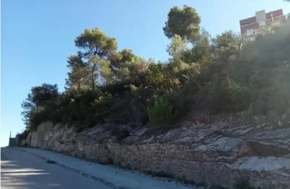 Terreny residencial en venda a Carrer Balears 3