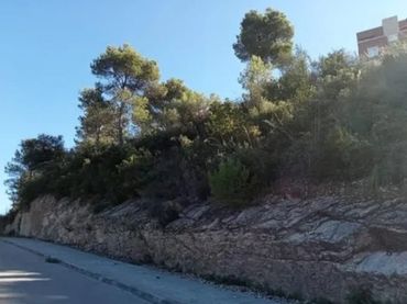 Wohnbaugrundstück zum Verkauf in Carrer Balears 3