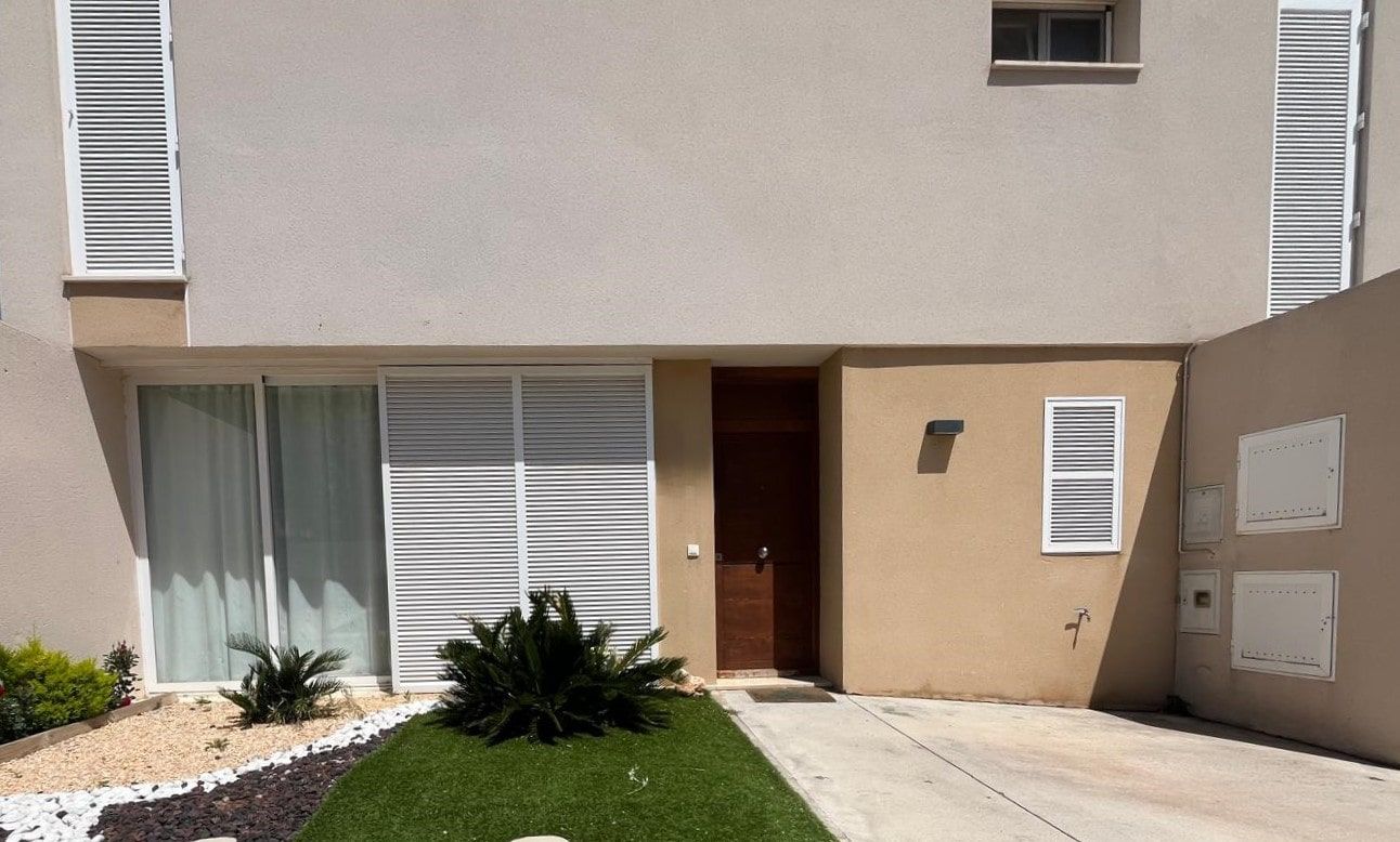 Exterior view of House or chalet to rent in Capdepera  with Air Conditioner and Furnished