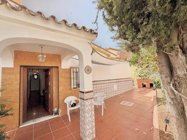 Xalet en venda a Campo de Mijas