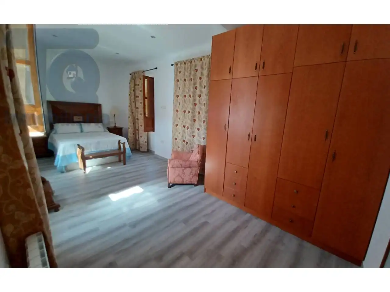 Bedroom of Houses for sale in Granada  with Air Conditioner, Heating and Private garden