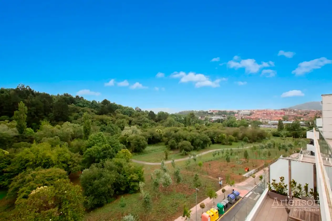 Vista exterior de Piso en venta en Berango con Calefacción, Terraza y Trastero