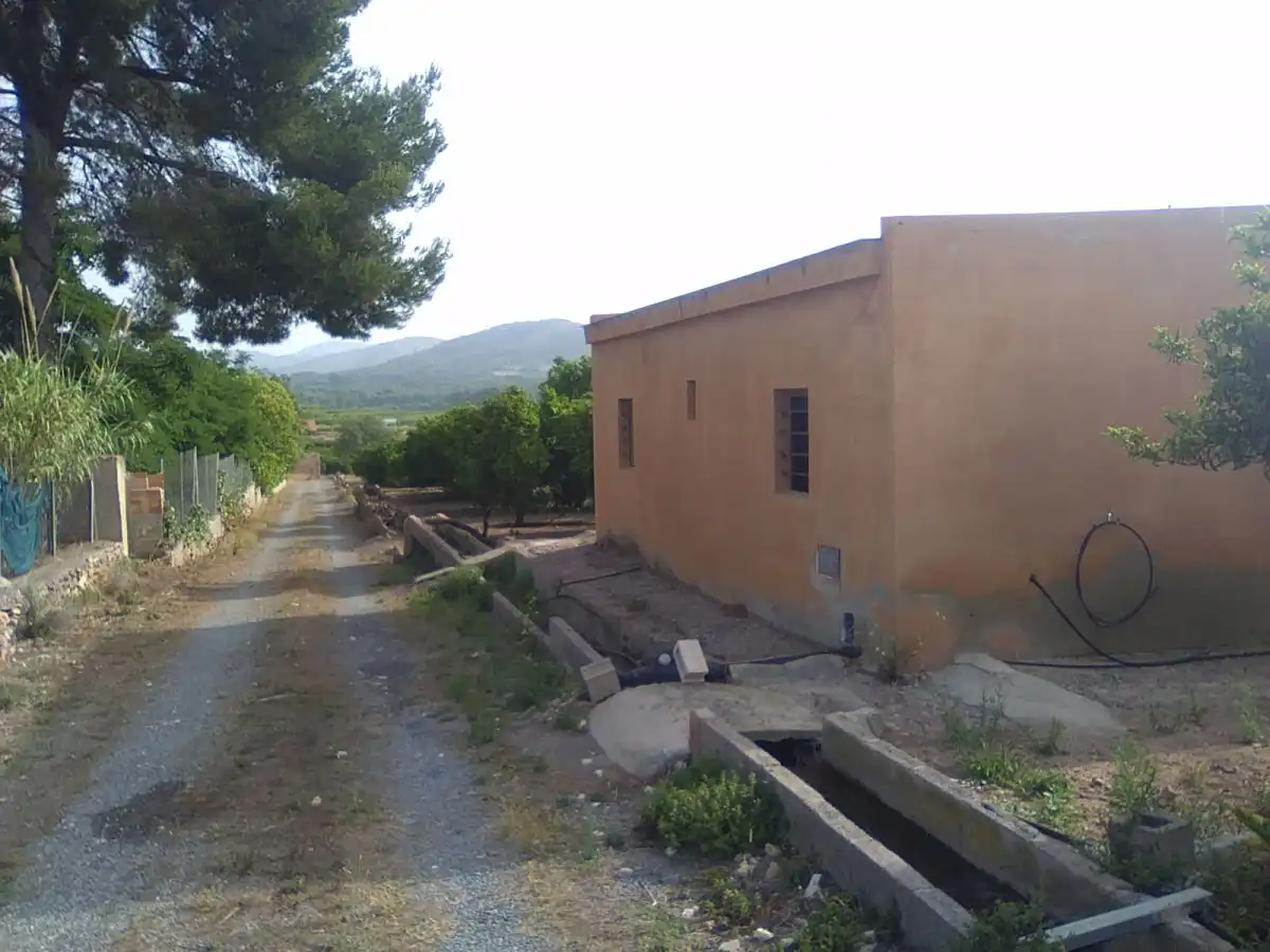 Finca rústica en venta en Sagunto / Sagunt