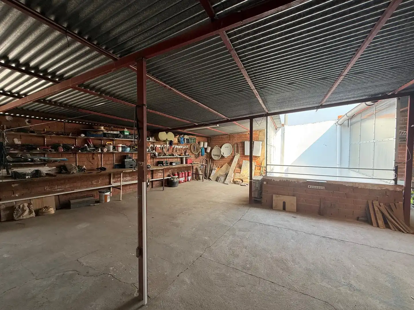 Finca rústica en venta en Piedrabuena con Aire acondicionado, Terraza y Trastero