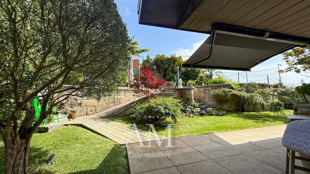 Chalet con piscina en venta en Camiño da Pastora, imagen 82