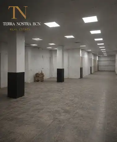 Local en venda en Esplugues de Llobregat amb Alarma