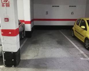 Parking of Garage for sale in Burgos Capital