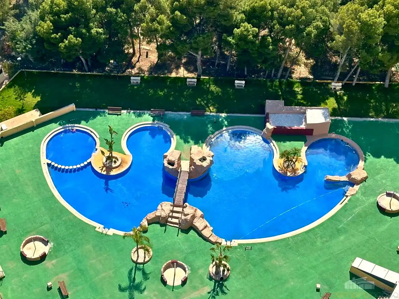 Maisonette mit Terrasse zur Miete in Avinguda Mariners de la Vila Joiosa, imagen 45
